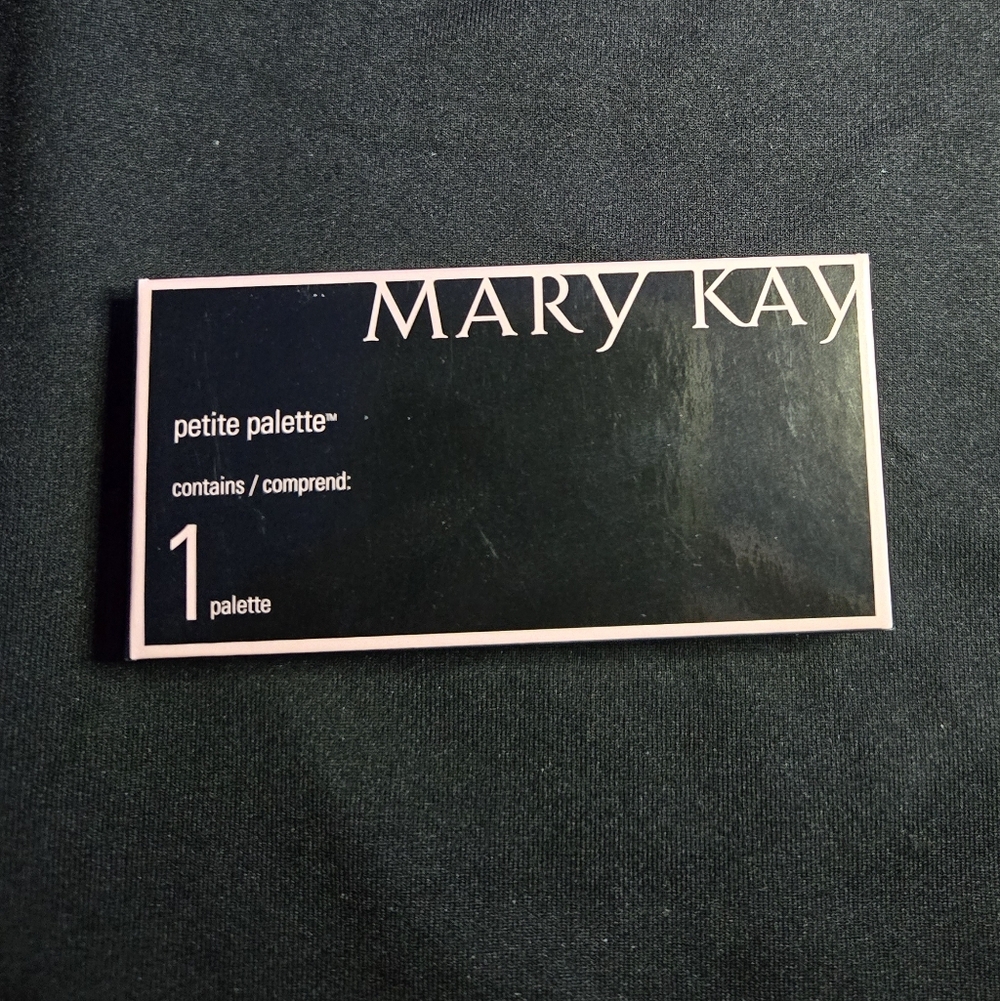 Mary Kay Petite Palette UNFILLED